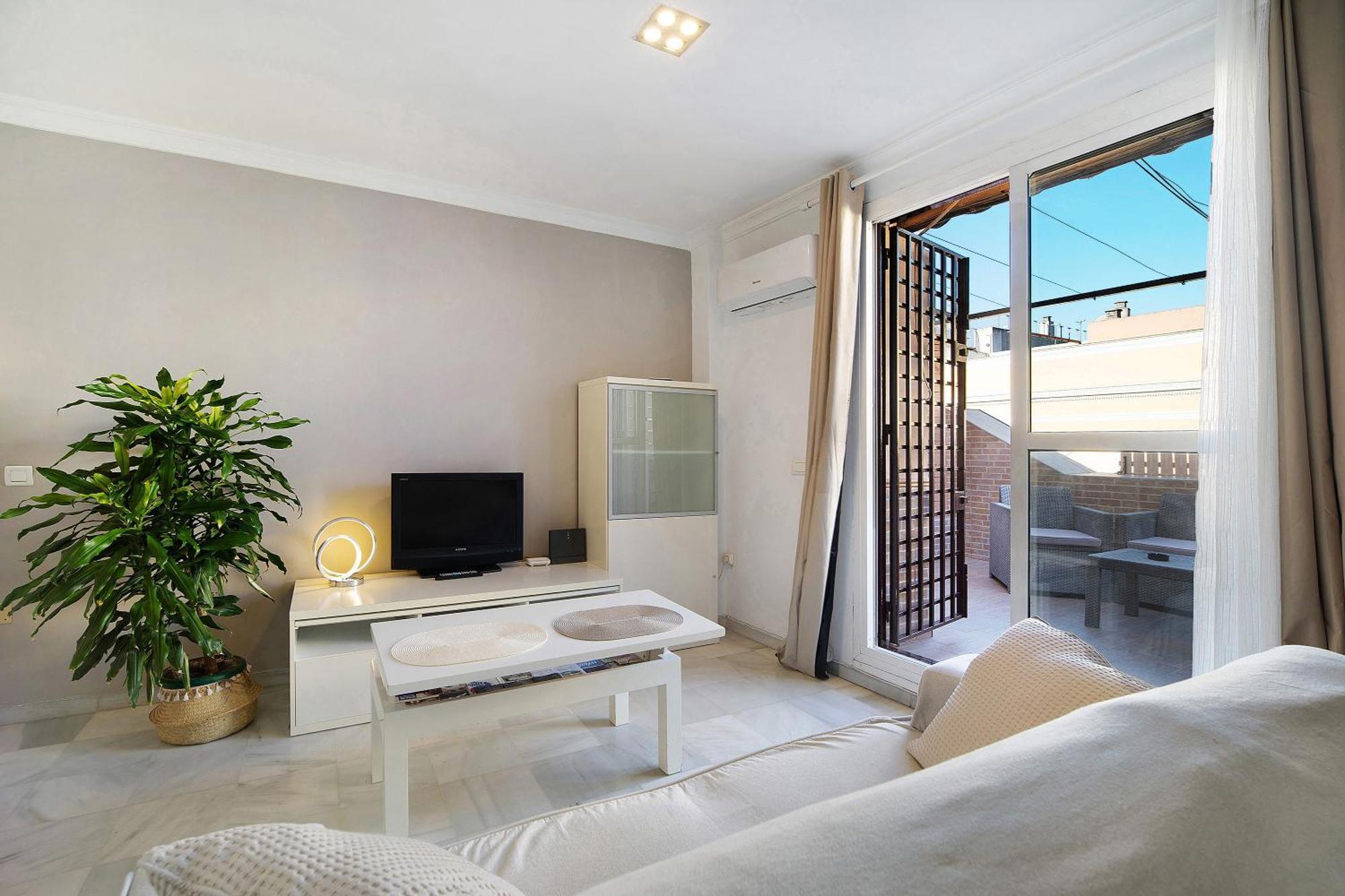 Apartamento Maria De La O Jerez de la Frontera Esterno foto
