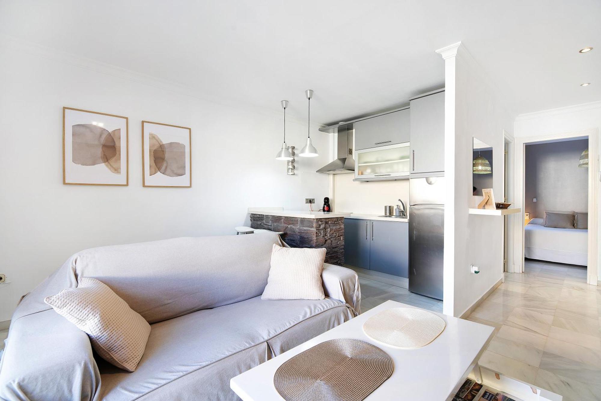 Apartamento Maria De La O Jerez de la Frontera Esterno foto
