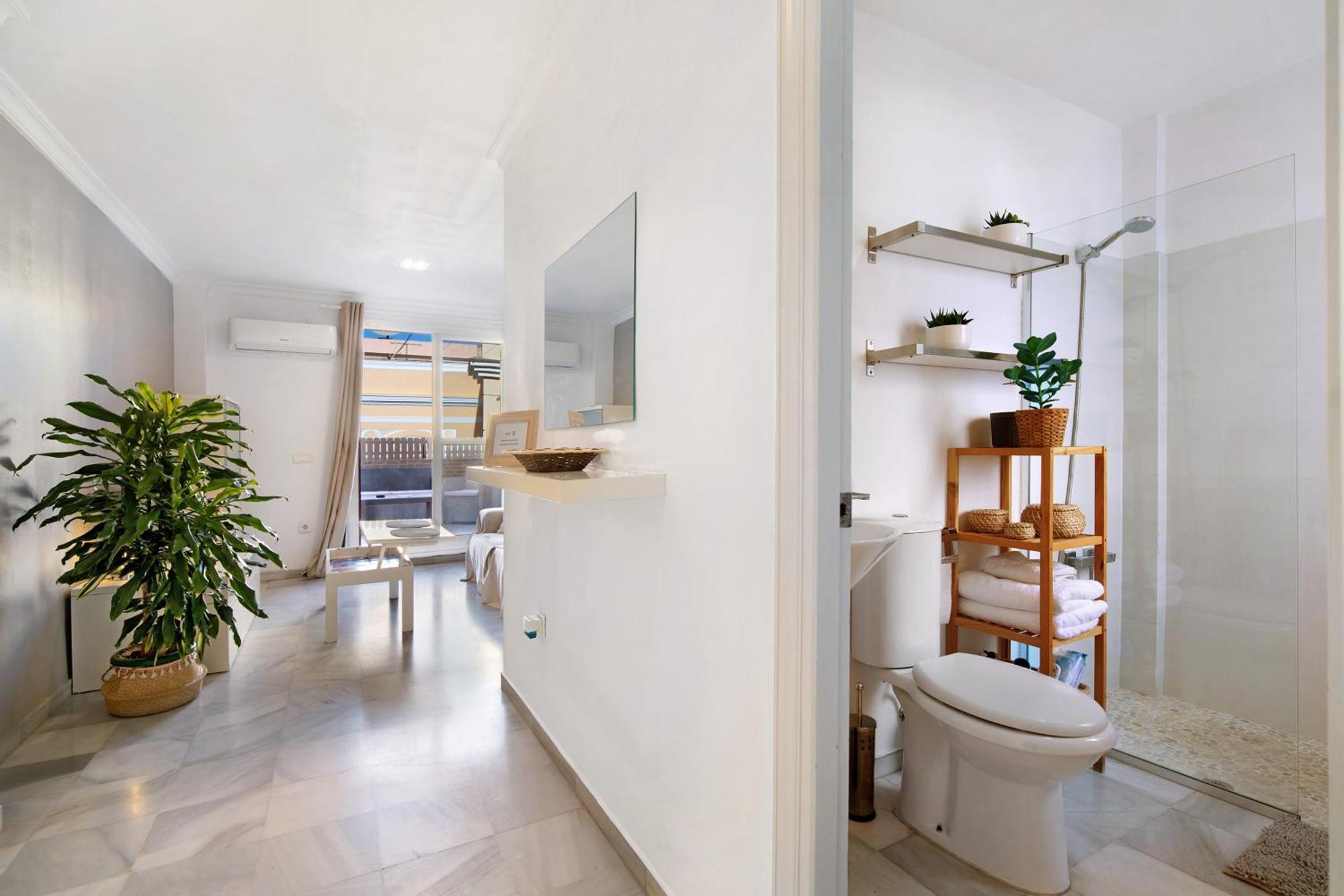 Apartamento Maria De La O Jerez de la Frontera Esterno foto